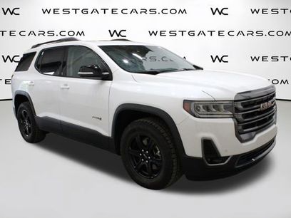 Used 2023 GMC Acadia AT4 w/ Technology Package