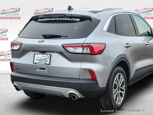Used 2022 Ford Escape SEL image 5
