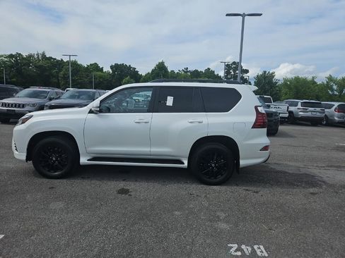 Used 2022 Lexus GX 460 w/ Black Line Special Edition AWD/4WD image 4