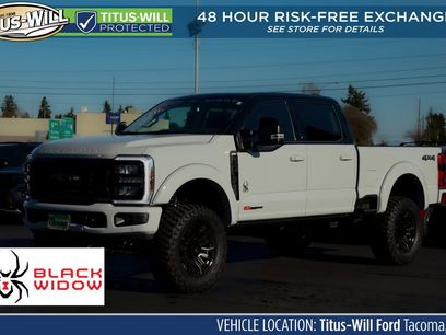 New 2025 Ford F250 Lariat w/ Lariat Ultimate Package