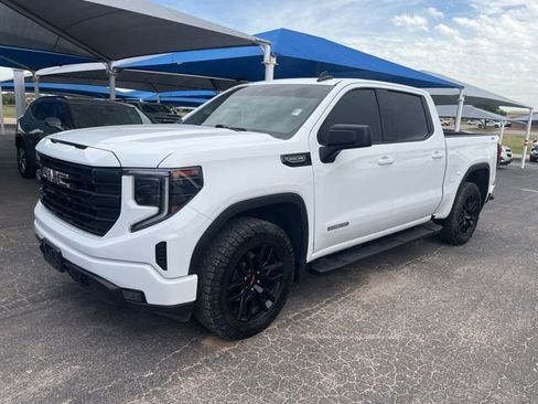 Used 2024 GMC Sierra 1500 Elevation w/ X31 Off-Road Package AWD/4WD image 1