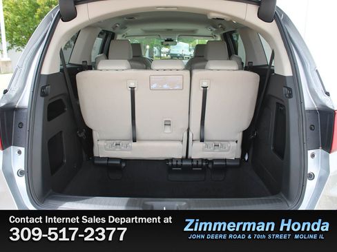 New 2026 Honda Odyssey EX-L image 9