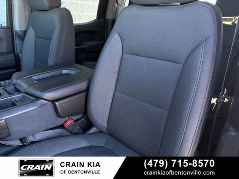 Used 2019 Chevrolet Silverado 1500 LT Trail Boss image 24