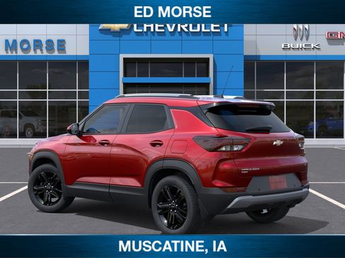 New 2026 Chevrolet TrailBlazer LT AWD/4WD image 3