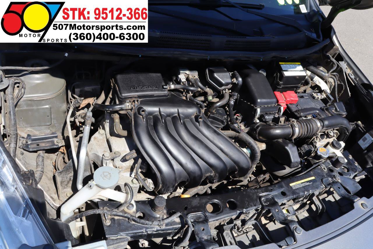 Used 2016 Nissan Versa SV FWD image 24