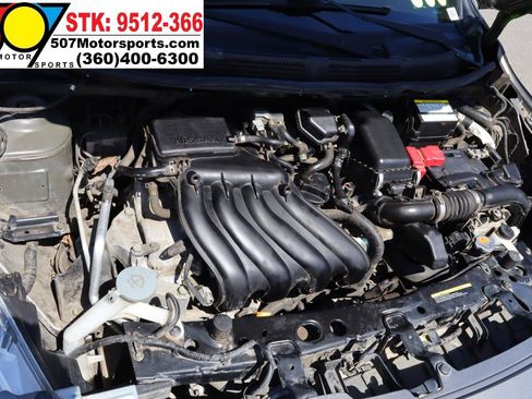 Used 2016 Nissan Versa SV FWD image 24