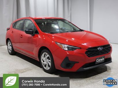 Used 2024 Subaru Impreza 2.0i