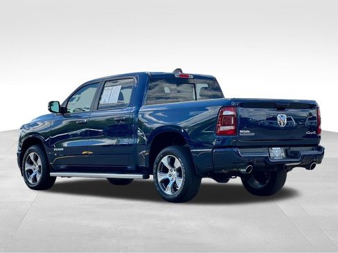 Used 2023 RAM 1500 Laramie AWD/4WD image 5