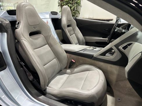 Used 2017 Chevrolet Corvette Grand Sport RWD image 6