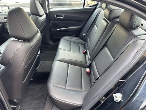 Used 2020 Acura TLX w/ Technology Package image 17