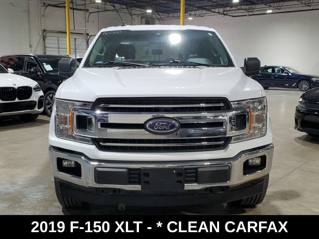 Used 2019 Ford F150 XLT AWD/4WD image 2
