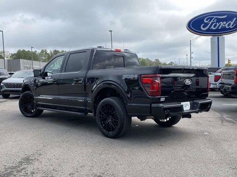 New 2025 Ford F150 XLT w/ Equipment Group 302A MID AWD/4WD image 5
