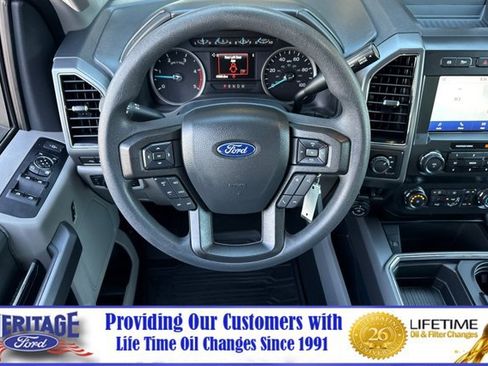 Used 2022 Ford F250 XLT w/ XLT Premium Package AWD/4WD image 14