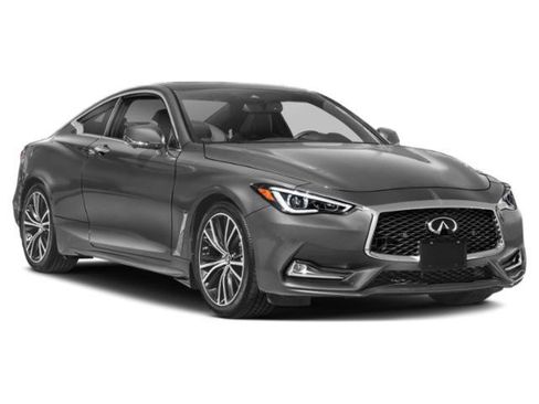 Used 2020 INFINITI Q60 3.0t Luxe w/ Cargo Package image 9