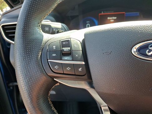 Used 2020 Ford Explorer ST w/ ST Street Pack AWD/4WD image 22