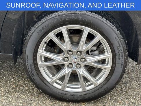 Used 2023 Buick Enclave Essence w/ Experience Buick Package image 8