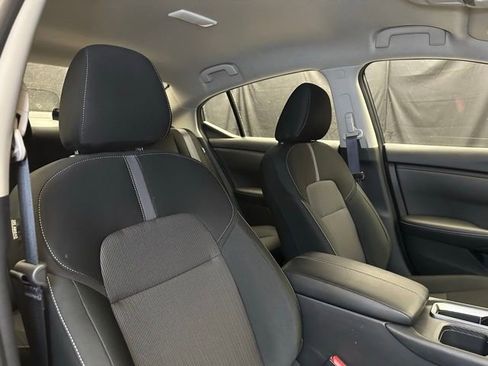 New 2025 Nissan Sentra SV FWD image 15