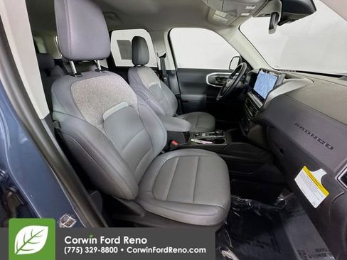 New 2026 Ford Bronco Sport Badlands AWD/4WD image 29