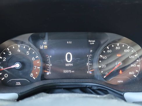 Used 2022 Jeep Compass Limited AWD/4WD image 9