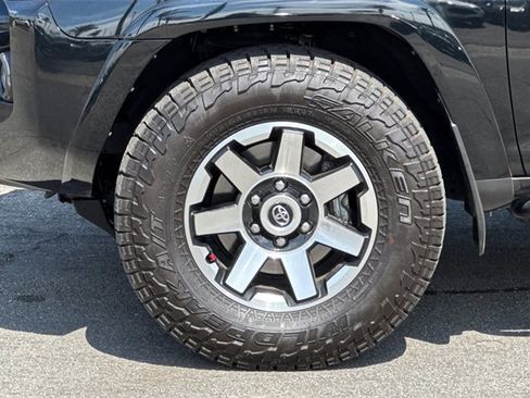Used 2023 Toyota 4Runner TRD Off-Road Premium image 34