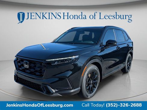 New 2026 Honda CR-V Sport-L image 6