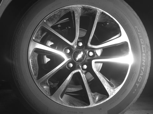 Used 2025 Chevrolet TrailBlazer LT FWD image 12
