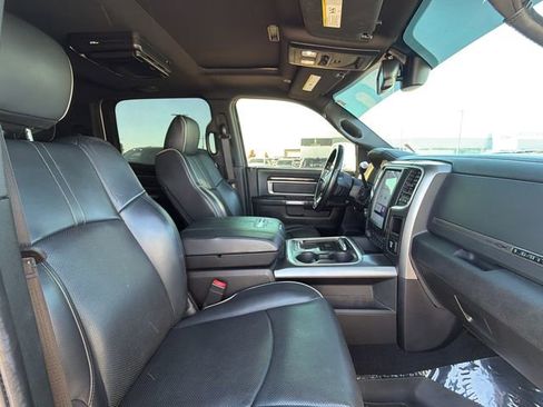 Used 2018 RAM 3500 Laramie Longhorn image 12