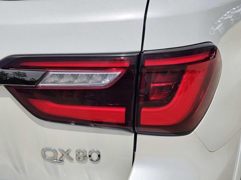 Used 2021 INFINITI QX80 Premium Select w/ Cargo Package RWD image 13