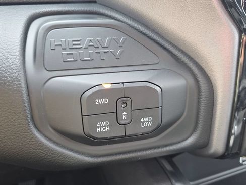 New 2026 RAM 3500 Laramie w/ Night Edition AWD/4WD image 61