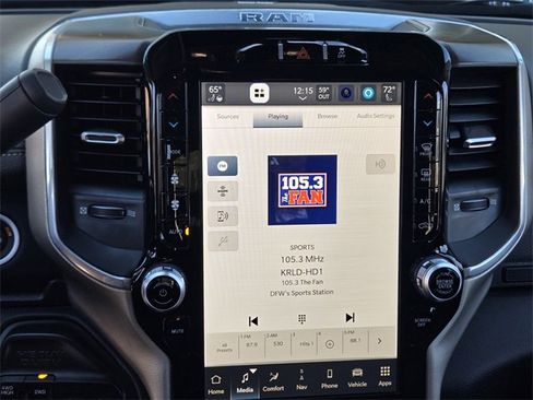 Used 2024 RAM 3500 Laramie image 15