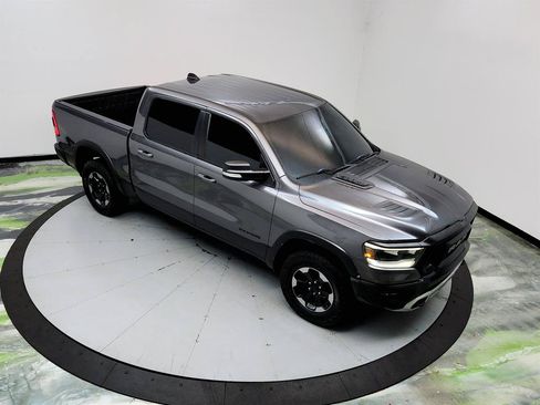 Used 2019 RAM 1500 Rebel w/ Rebel Level 2 Equipment Group AWD/4WD image 32