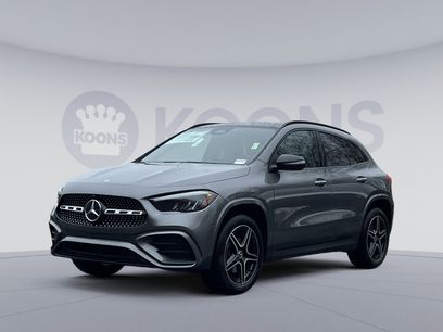 New 2026 Mercedes-Benz GLA 250 4MATIC