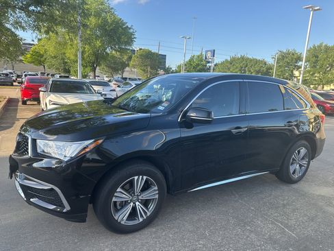 Used 2020 Acura MDX FWD image 1