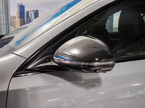 Certified 2026 Mercedes-Benz E 53 AMG e 4MATIC Sedan image 10