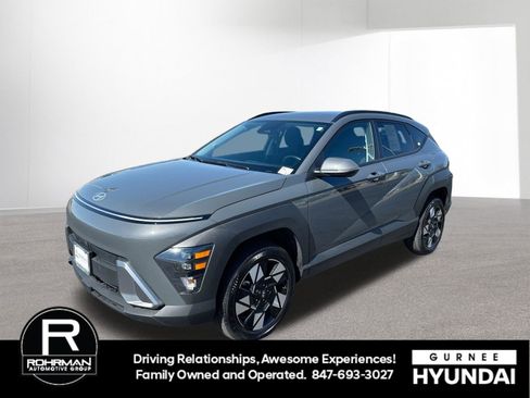 Used 2025 Hyundai Kona SEL image 4