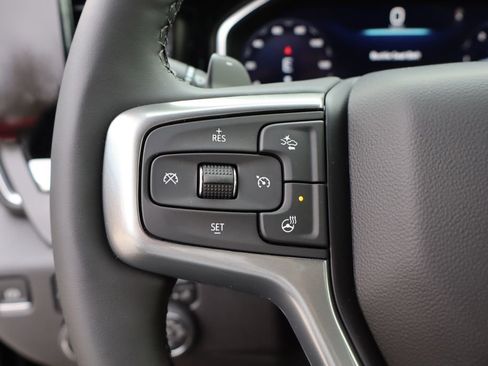 New 2026 Chevrolet Silverado 1500 LT Trail Boss w/ Safety Package image 17