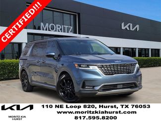 Certified 2023 Kia Carnival SX video 1