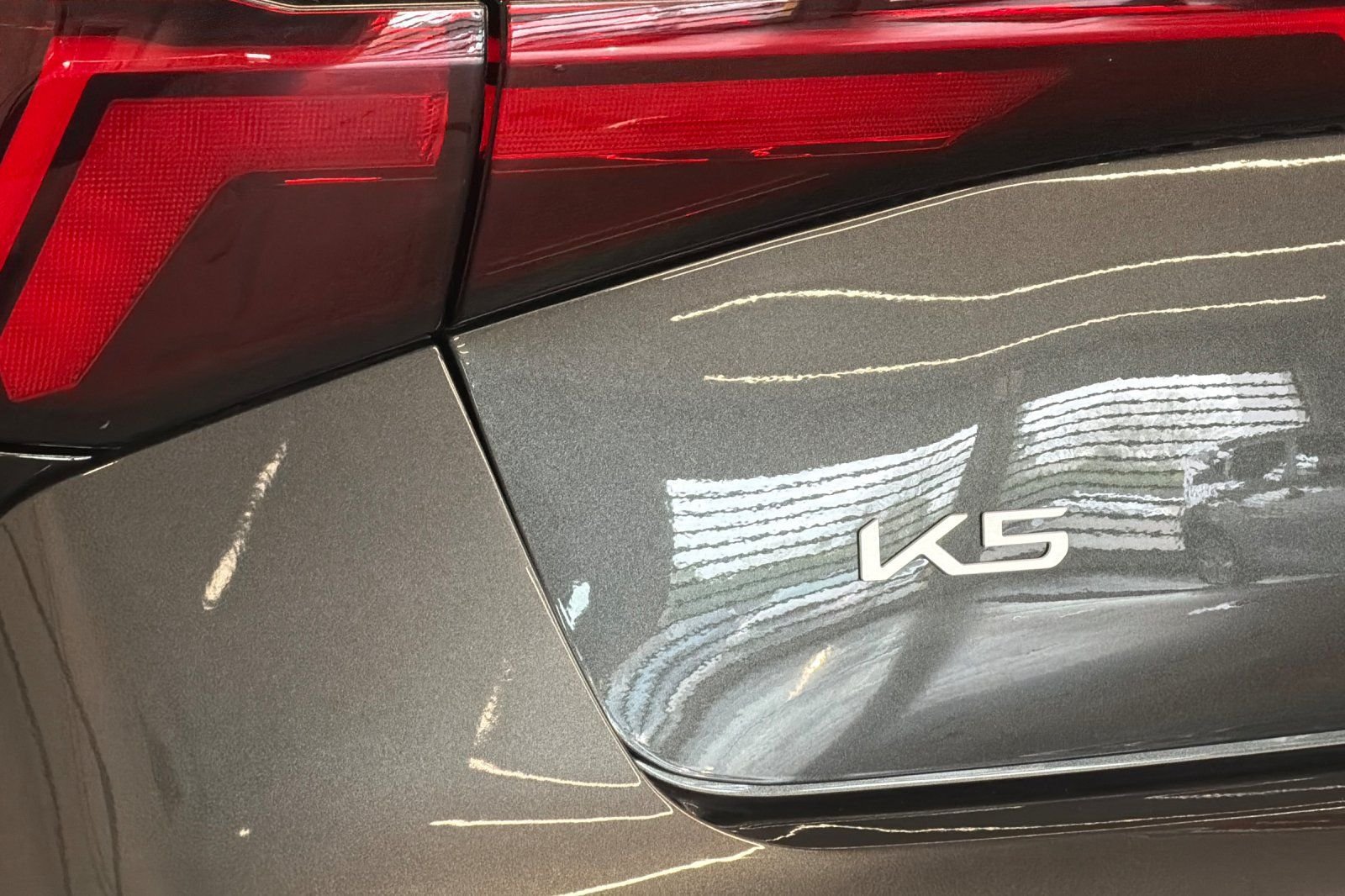 New 2026 Kia K5 LXS FWD image 20