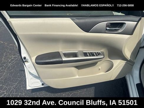 Used 2010 Subaru Impreza 2.5i AWD/4WD image 14