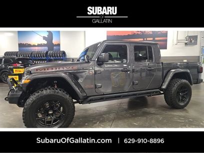 Used 2020 Jeep Gladiator Mojave