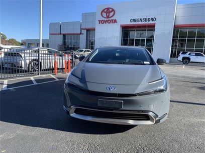 New 2026 Toyota Prius Plug-In Hybrid