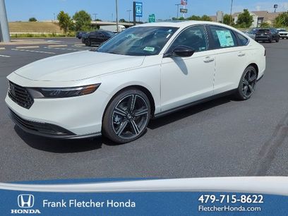 New 2025 Honda Accord Sport