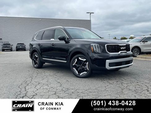 New 2025 Kia Telluride EX w/ EX Captain's Chair Package image 1