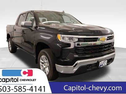 New 2026 Chevrolet Silverado 1500 LT