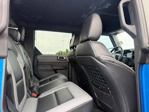 Used 2024 Ford Bronco Big Bend AWD/4WD image 10