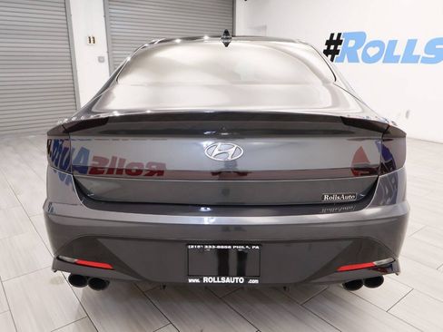 Used 2023 Hyundai Sonata N Line FWD image 4
