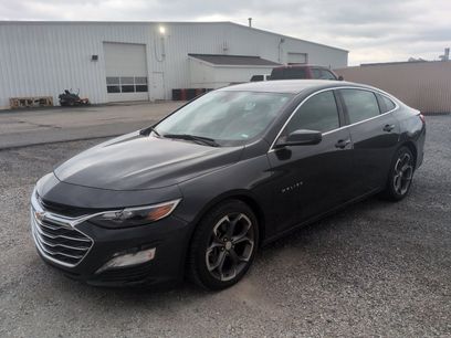 Used 2023 Chevrolet Malibu LT