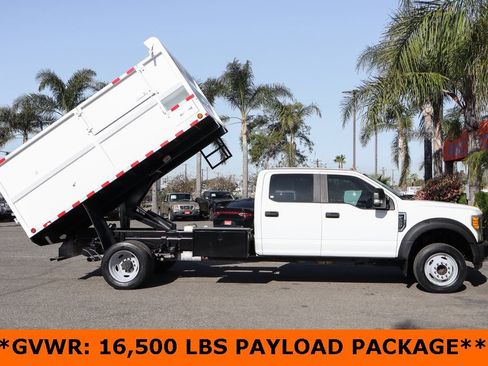 Used 2017 Ford F450 XL w/ Power Equipment Group image 2