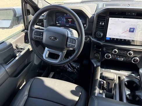 New 2026 Ford F150 Lariat w/ Equipment Group 501A Mid image 13