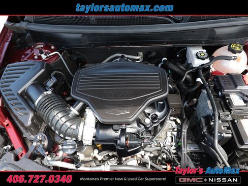 Used 2023 Cadillac XT5 Sportv w/ Technology Package AWD/4WD image 47
